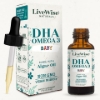 Ảnh của [Bill Mỹ] Vitamin D3K2 Thuần Chay LiveWise Naturals - Hộp 30 ml